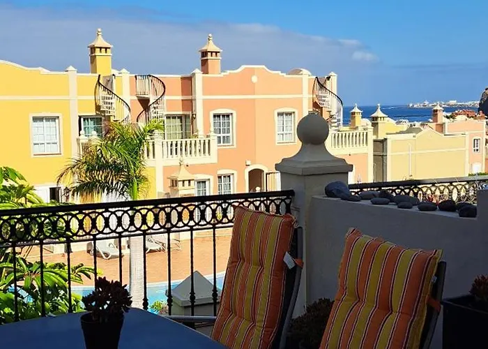 Appartement Casa Crokoa Palm-mar