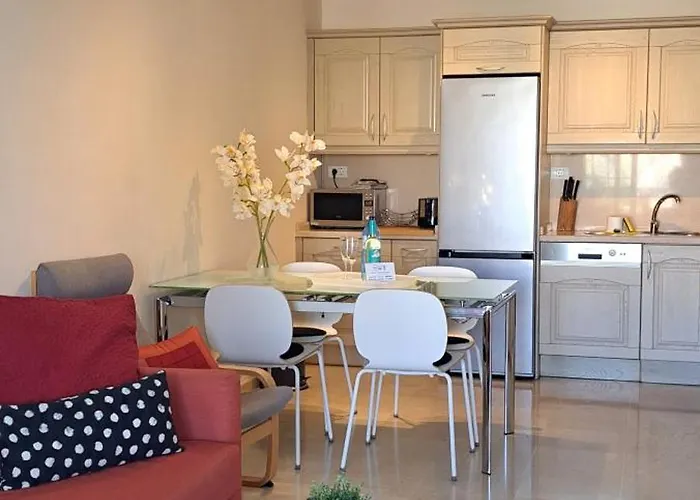 Appartement Casa Crokoa *