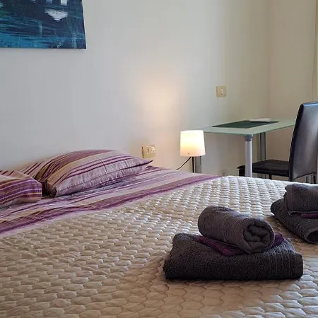 شقة Casa Crokoa