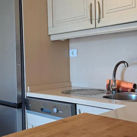 Апартаменты Casa Crokoa Эль-Пальмар