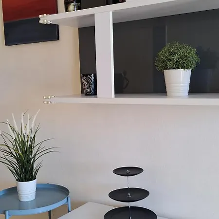 Casa Crokoa Апартаменты Эль-Пальмар