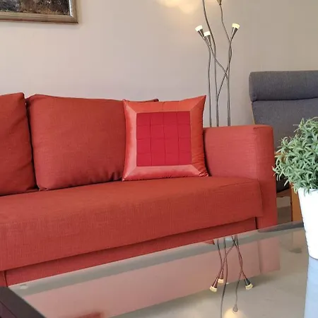 Апартаменты Casa Crokoa Эль-Пальмар