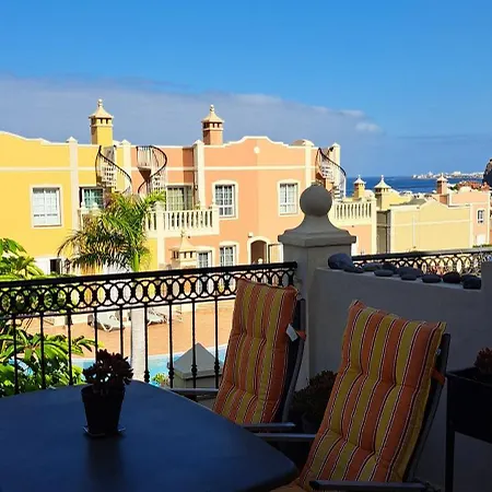 Апартаменты Casa Crokoa Эль-Пальмар