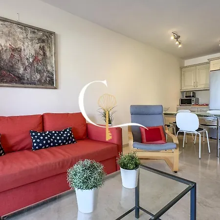 Casa Crokoa شقة بالم مار