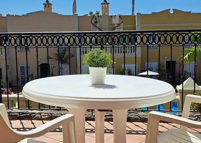 Apartment Casa Crokoa Palm-mar